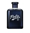 Polo Ralph Lauren Polo 67 Eau De Toilette 75ml