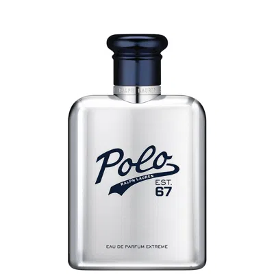 Ralph Lauren Polo 67 Extreme Eau De Parfum 125ml
