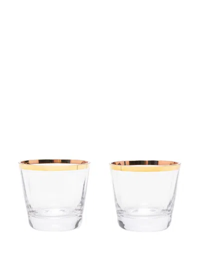 Ralph Lauren Polo Bar Votive Set
