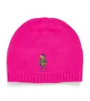 RALPH LAUREN POLO RALPH LAUREN KIDS POLO BEAR BEANIE