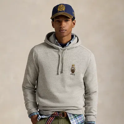 Ralph Lauren Polo Bear Fleece Hoodie
