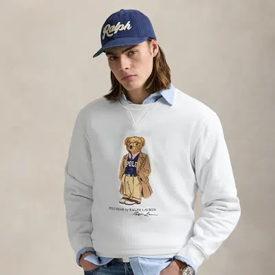 Ralph Lauren Polo Bear Fleece Sweatshirt