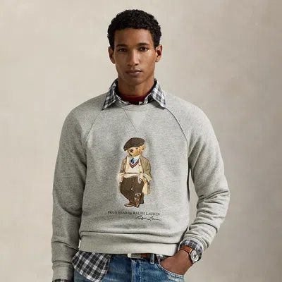 Ralph Lauren Polo Bear Fleece Sweatshirt