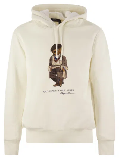 RALPH LAUREN POLO BEAR HOODIE