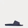 Ralph Lauren Polo Bear Slide In Blue