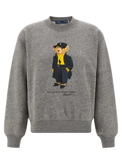 RALPH LAUREN POLO BEAR SWEATSHIRT