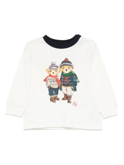 POLO RALPH LAUREN POLO BEAR SWEATSHIRT