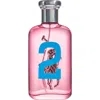 Ralph Lauren Polo Big Pony 2 For Women Eau De Toilette In Transparent