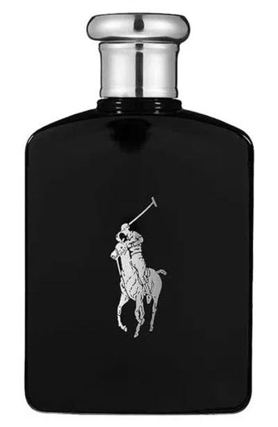 Ralph Lauren Polo Black Eau De Toilette