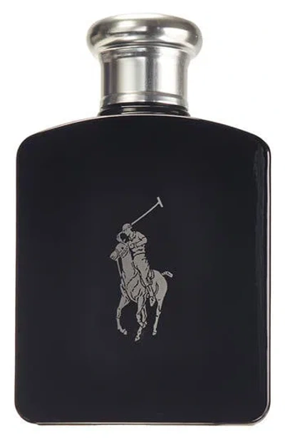 Ralph Lauren Polo Black Eau De Toilette