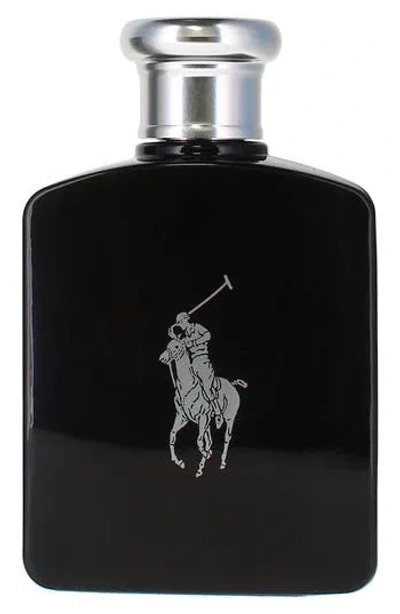 Polo Ralph Lauren Ralph Lauren Polo Black Eau De Toilette In No Color