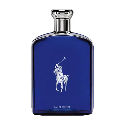 Ralph Lauren Polo Blue Eau De Parfum 200ml In White