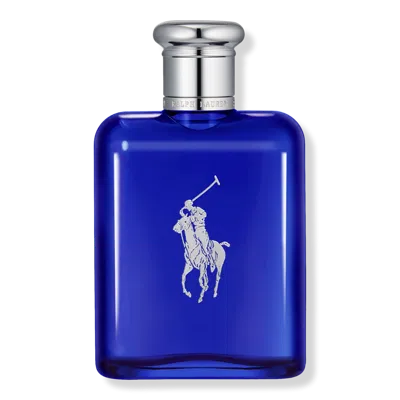 Ralph Lauren Polo Blue Eau De Toilette - 4.2 oz