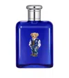 Ralph Lauren Polo Blue Eau De Toilette In Blue