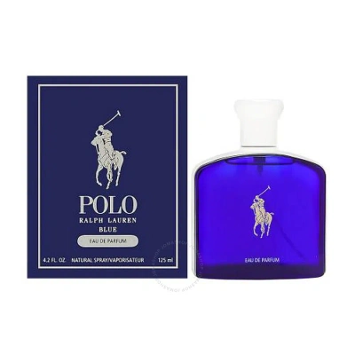 Polo Ralph Lauren Polo Blue / Ralph Lauren Edp Spray 4.2 oz (125 Ml) (m)