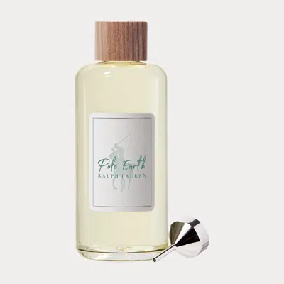 Ralph Lauren Polo Earth 200 ml Eau De Toilette Refill In White In Transparent