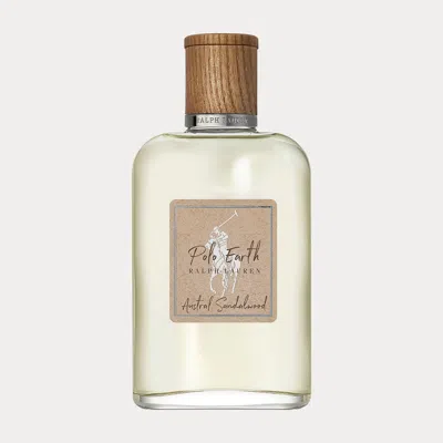 Ralph Lauren Polo Earth Austral Sandalwood Edp In Clear In Transparent