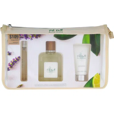 Polo Ralph Lauren Ralph Lauren Polo Earth Eau De Toilette Set In No Color