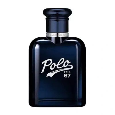 Ralph Lauren Polo Est. 67 Eau De Toilette Cologne In Transparent