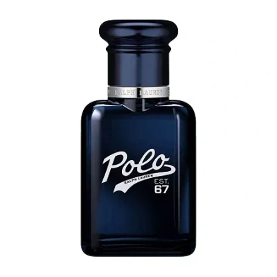 Ralph Lauren Polo Est. 67 Eau De Toilette Cologne In Transparent