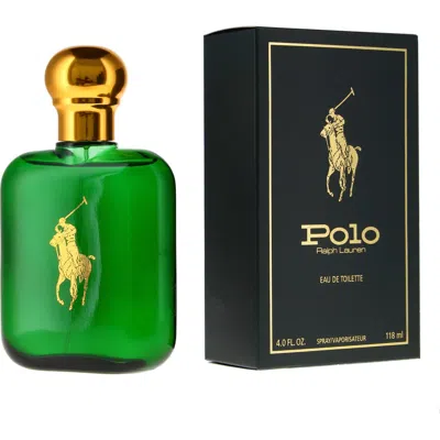 Polo Ralph Lauren Ralph Lauren Polo Green Eau De Toilette In No Color