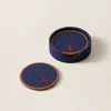 Ralph Lauren Polo Icon Coaster Set In Multi