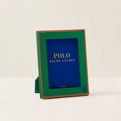 Polo Ralph Lauren Polo Icon Frame In Blue/green