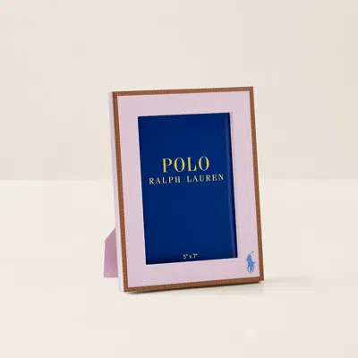 Ralph Lauren Polo Icon Frame In Multi
