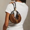 Ralph Lauren Polo Id Leather Mini Shoulder Bag