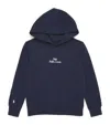 RALPH LAUREN POLO RALPH LAUREN KIDS POLO LOGO HOODIE (7-14 YEARS)