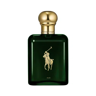 Ralph Lauren Polo Oud Eau De Parfum |men's Cologne 125ml In White