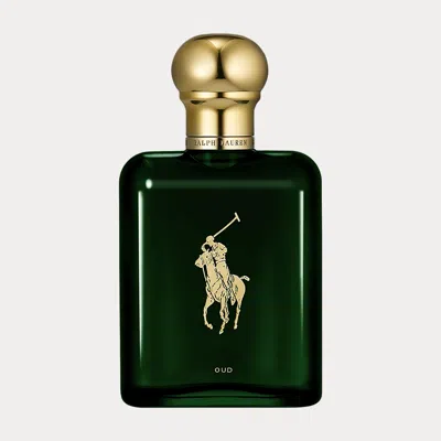 Polo Ralph Lauren Polo Oud Parfum In Clear