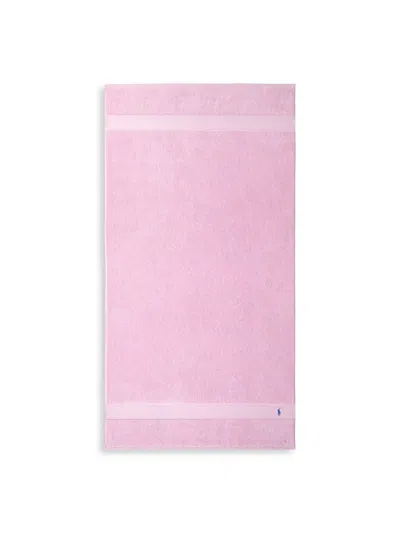 Ralph Lauren Polo Player In Carmel Pink