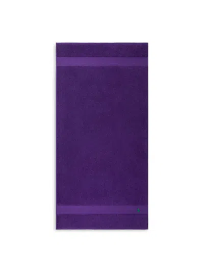 Ralph Lauren Polo Player In Chalet Purple