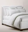 Ralph Lauren Polo Player Double Flat Sheet
