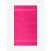 Polo Ralph Lauren Sky Pink Polo Player-embroidered Cotton Bath Sheet 160cm X 90cm In Sky Pink