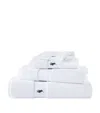 Polo Ralph Lauren Polo Player Guest Towel In White