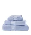 Polo Ralph Lauren Polo Player Hand Towel In Blue