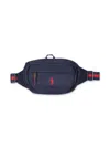Polo Ralph Lauren Polo Pony Belt Bag In Blue