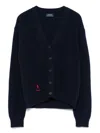 Polo Ralph Lauren Polo Pony Cardigan In Blue