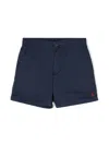 Polo Ralph Lauren Polo Pony Chino Shorts In Blue