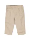 Polo Ralph Lauren Polo Pony Chinos In Neutrals