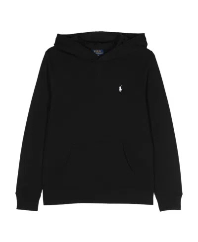 POLO RALPH LAUREN POLO PONY COTTON HOODIE