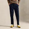 Ralph Lauren Polo Prepster Classic Tapered Fit Pant In Blue