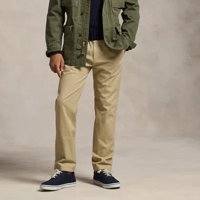 Ralph Lauren Kids' Polo Prepster Stretch Chino Pant In Classic Khaki In Neutral