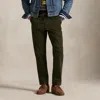 Ralph Lauren Polo Prepster Stretch Classic Fit Pant In Green
