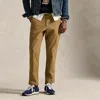 Ralph Lauren Polo Prepster Stretch Classic Fit Pant In Neutral