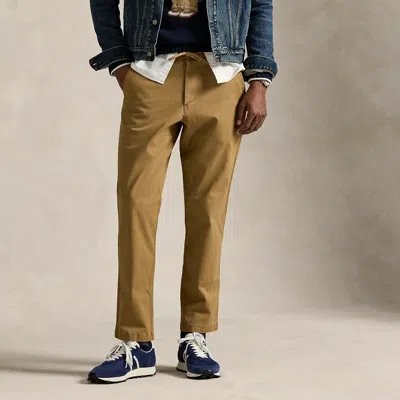 Ralph Lauren Polo Prepster Stretch Classic Fit Pant In Neutral