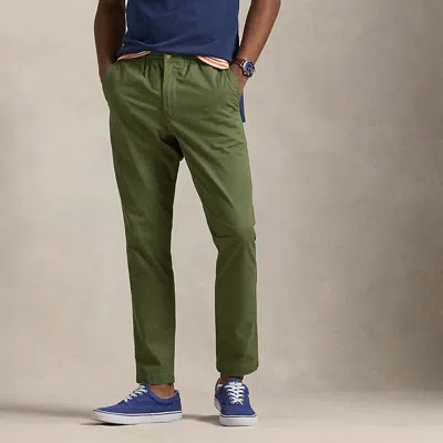 Polo Ralph Lauren Polo Prepster Stretch Slim Tapered Pant In Garden Trail