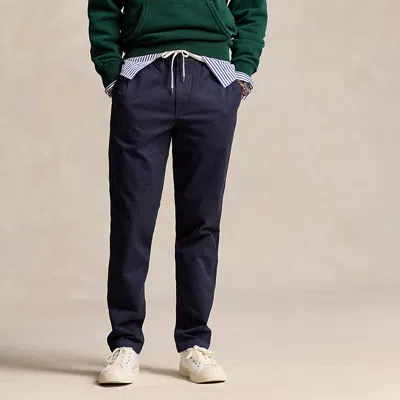 Polo Ralph Lauren Polo Prepster Stretch Slim Tapered Pant In Nautical Ink